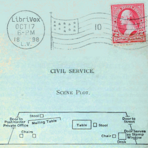 Civil Service cover