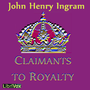 Claimants to Royalty cover