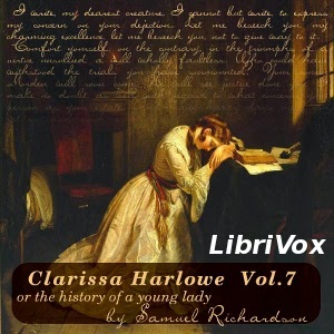 Clarissa Harlowe, or the History of a Young Lady - Volume 7 cover
