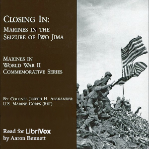 Closing In: Marines in the Seizure of Iwo Jima cover