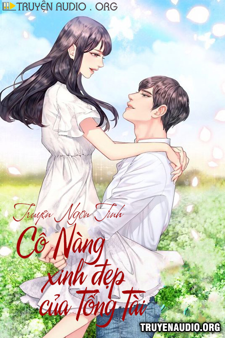 Cô Nàng Xinh Đẹp Của Tổng Tài cover