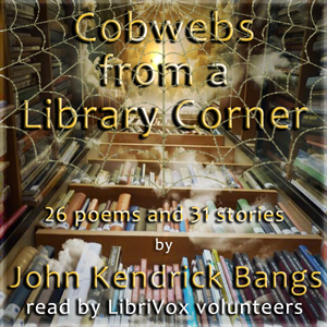 Cobwebs from a Library Corner cover