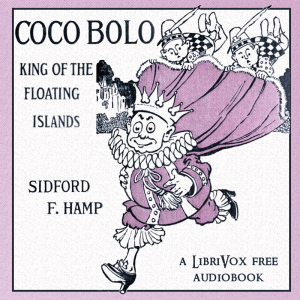 Coco Bolo: King of the Floating Island cover