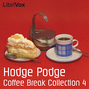 Coffee Break Collection 004 - Hodge Podge cover