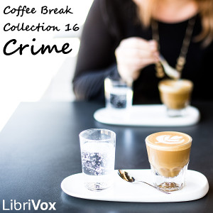 Coffee Break Collection 016 - Crime cover