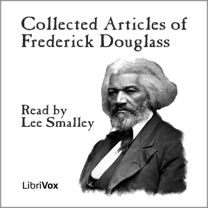 Collected Articles of Frederick Douglass cover