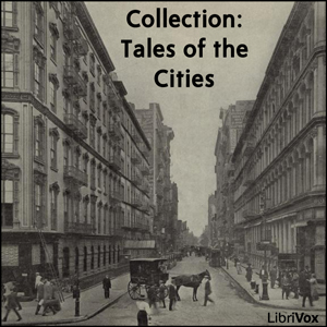 Collection: Tales of the Cities cover