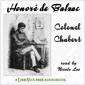 Colonel Chabert cover