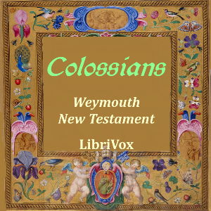 Bible (WNT) NT 12: Colossians cover