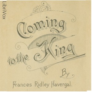 Coming to the King cover