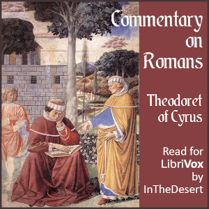 Commentary on Romans cover