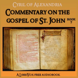 Commentary on the Gospel of John, Book 7 cover