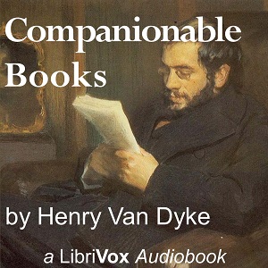 Companionable Books cover