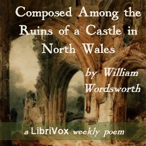 Composed Among the Ruins of a Castle in North Wales cover