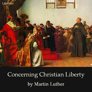 Concerning Christian Liberty cover
