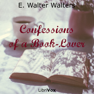 Confessions of a Book-Lover cover
