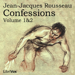 Confessions, volumes 1 and 2 cover