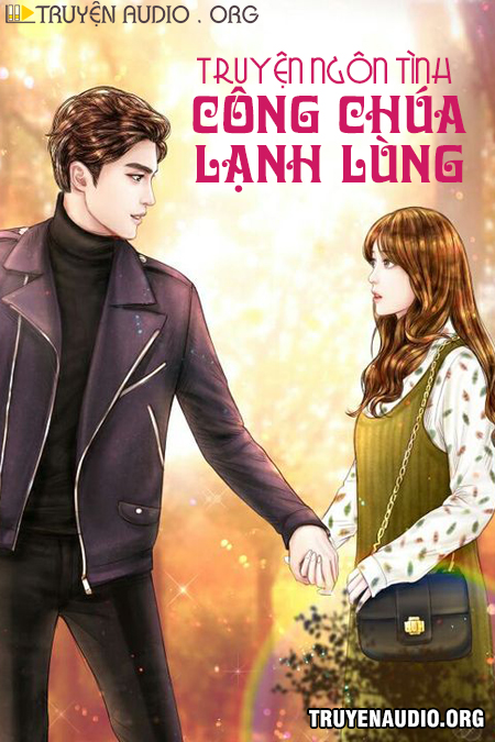 Công Chúa Lạnh Lùng cover