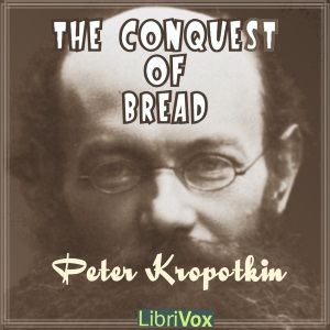 Conquest of Bread (version 2) cover