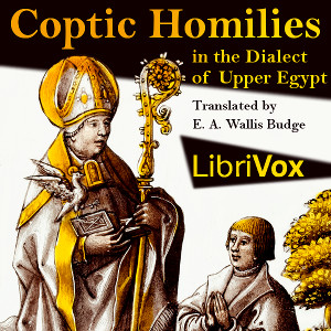 Coptic Homilies in the Dialect of Upper Egypt cover