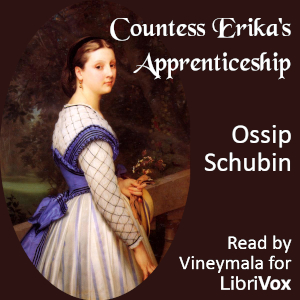 Countess Erika's Apprenticeship cover