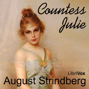 Countess Julie cover