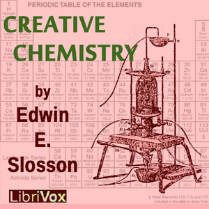 Creative Chemistry cover