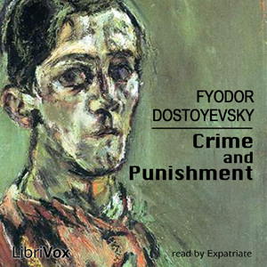 Crime and Punishment (version 2) cover