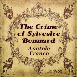 Crime of Sylvestre Bonnard cover