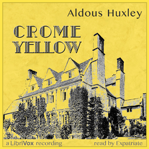 Crome Yellow, Version 2 cover
