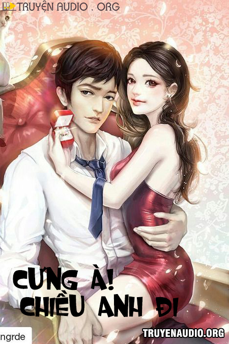 Cưng À Chiều Anh Đi cover