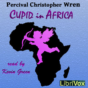 Cupid in Africa cover