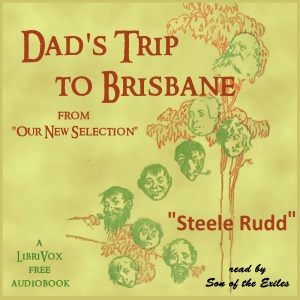 Dad's Trip to Brisbane (from Our New Selection) cover
