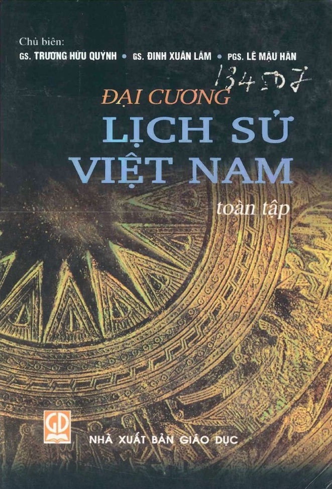 Sách nói: Đại Cương Lịch Sử Việt Nam