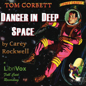 Danger in Deep Space (Dramatic Reading) cover