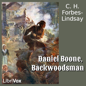 Daniel Boone, Backwoodsman cover