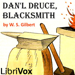 Dan'l Druce, Blacksmith cover