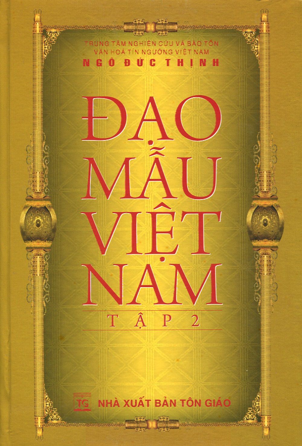 Đạo Mẫu Việt Nam - Tập 01 cover