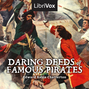 Daring Deeds of Famous Pirates cover