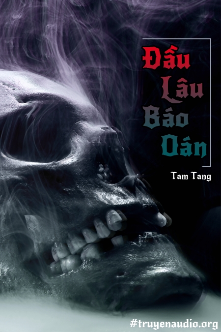 Đầu Lâu Báo Oán - Tam Tang cover