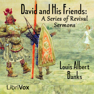 David and His Friends: A Series of Revival Sermons cover