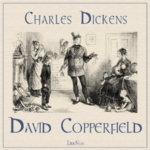 David Copperfield (version 2) cover