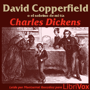 David Copperfield o El sobrino de mi tía (español) cover