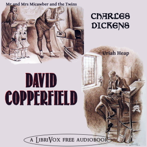 David Copperfield (version 3) cover