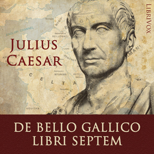 De Bello Gallico Libri Septem cover