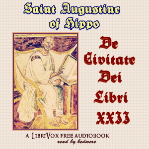 Civitate Dei Libri XXII cover