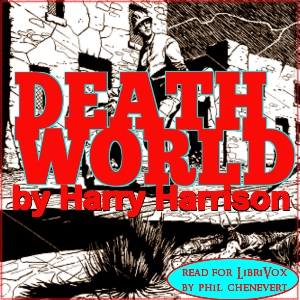 Deathworld (version 2) cover