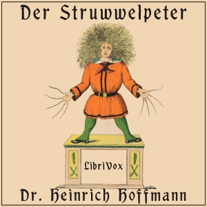 Struwwelpeter (version 2) cover