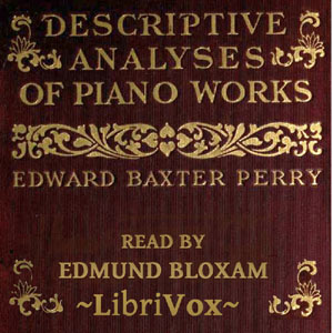 Descriptive Analyses of Piano Works cover