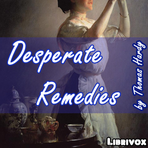 Desperate Remedies cover